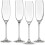 Lenox Toscana Classics 4pc Toasting Flute Set 2,3 lb klar 1