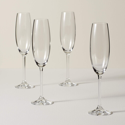 Lenox Toscana Classics 4pc Toasting Flute Set 2,3 lb klar 2