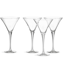 Lenox - 6115711 Lenox Toscany Classics 4 rszes Martini vegkszlet 3,35 LB tltsz (1 db-os csomag)
