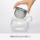 Hario ChaCha Kyusu """"Maru"""" tekande 700ml 2