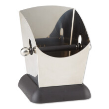OSA International Espresso Coffee Kitchen Tool Hem och kommersiellt bruk Knock Box Rostfritt stl