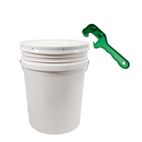 BRADLEY CALDWELL HOME GDN Apriscatole per secchi e bidoni 60 2