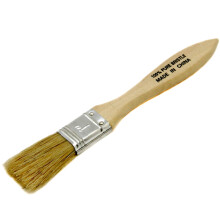 Chef Craft Select trbakelse/trcklande borste 7,5 tum i lngd 1 tum bredd Naturlig