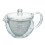 Hario ChaCha Kyusu """"Maru"""" tekande 300ml 1