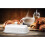 HIC Kitchen Butter Dish with Lid  Fine White Porcelain 2