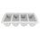 Winco Bestekbak 4 Vaks Medium 2