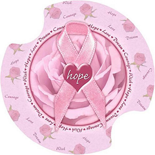 Thirstystone Hope Bil Kopholder Coaster 2-Pak
