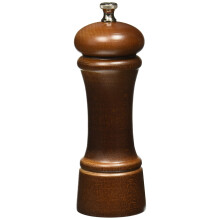 Chef Specialties 6"""" Elegance Pepper Mill Walnut