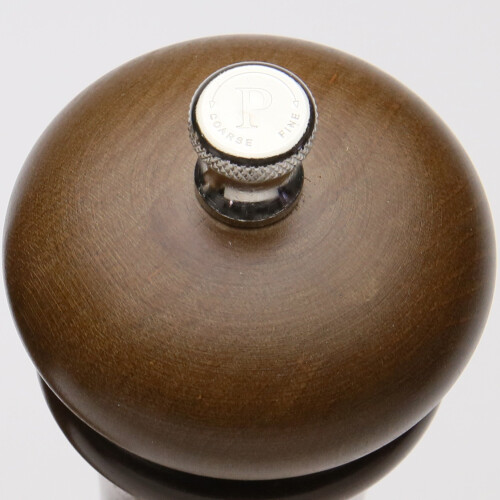 Chef Specialties 6"""" Elegance Pepper Mill  Walnut 2