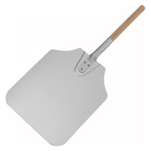 Winco 26-tommer pizzaskr?ller i aluminium