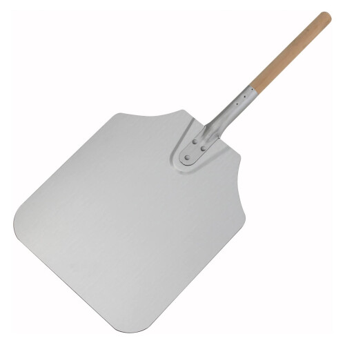 Winco 26-tommer pizzaskr?ller i aluminium