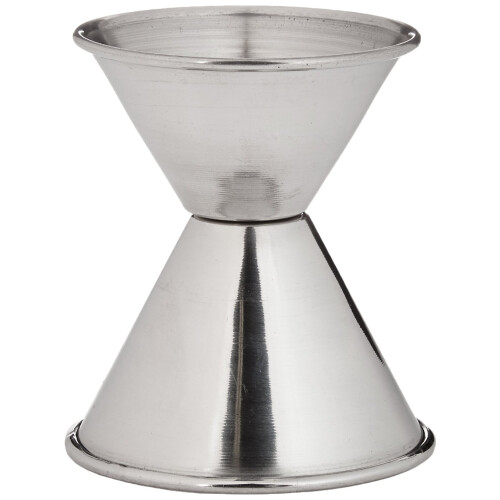 Winco Steel Jiggers 1 bij 1-1/2-Ounce