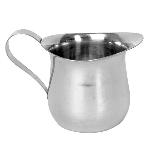Thunder Group SLRBC001 RVS Bell Creamer 3-Ounce