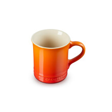Le Creuset Stoneware Vancouver Mug 14 oz. Flame