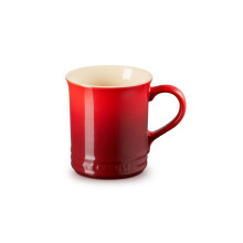 Le Creuset Stoneware Vancouver Mug 14 oz. Cerise