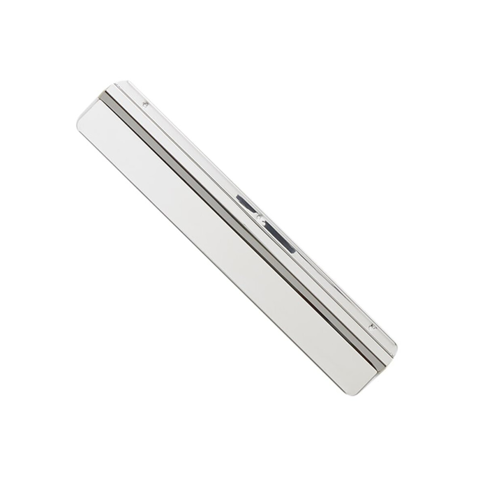 Porta Biglietti Scorrevole In Acciaio Inossidabile American Metalcraft TR18 Da 18 Pollici-image