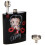 Betty Boop Kiss Lips heupfles 1