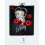Betty Boop Kiss Lips heupfles 3
