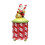 Santa Cookie Jar 1