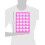 Heart Chablon Stencil 2
