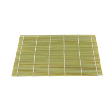Helens Asian Kitchen Easy Sushi Rolling Mat Bamboo