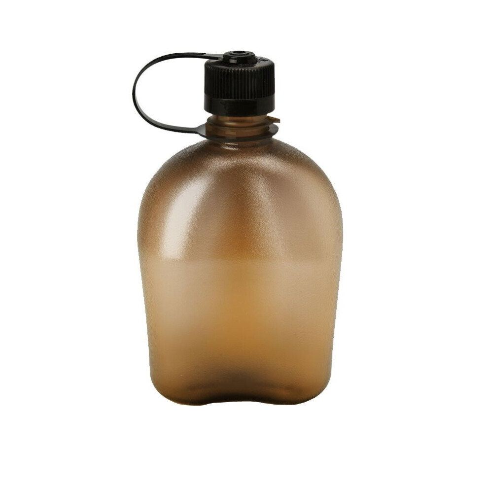 Nalgene Oasis Water Bottle  Coyote  32 oz