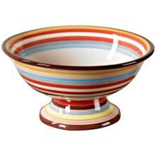 P yt levy Lifestyles 11 tuuman jalkakompotti Sedona Stripe