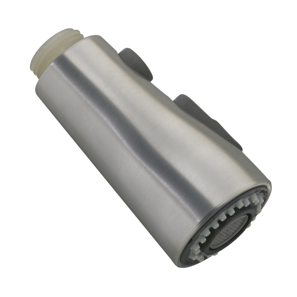 Photos - Tap Hidden Part KOHLER GENUINE PART GP1043211-VS Pulldown Sprayhead For Kohler Simplice Faucet Vibrant Stainless Finish