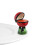 Nora Fleming H?ndmalet Mini: Hot Stuff (Grill) A63 1