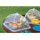 Fox Valley Traders Food Tents  One Size Fits All  White 2