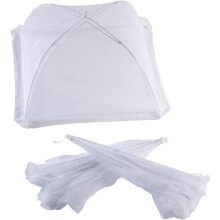 Fox Valley Traders Food Tents One Size Fits All White