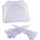 Fox Valley Traders Food Tents  One Size Fits All  White 1
