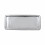 Mariposa Beaded Long Tray  One Size  Silver 1