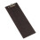 American Metalcraft CB4 Clipboard Menu Holder Espresso 1