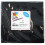Party Dimensions Luncheon  Black 20 Count Napkin 3