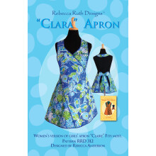 Rebecca Ruth designer Clara-forkl?desyningsm?nster