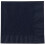 Party Dimensions Luncheon  Black 20 Count Napkin 1