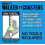 Walker Coasters Tennisbold Gul 2 Count 2
