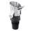 OXO OXO SteeL Wine Stopper and Pourer 3