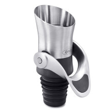 OXO SteeL Wine Stopper and Pourer