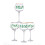 Lenox 856101 Holiday 4-Piece Wine Glass Set  Christmas Dinnerware  Hosting 2