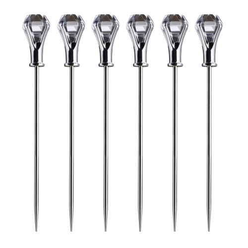 Set p??e? Prodyne Diamond Head Martini 6 d?afa?e??