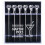 Set p??e? Prodyne Diamond Head Martini 6 d?afa?e?? 3