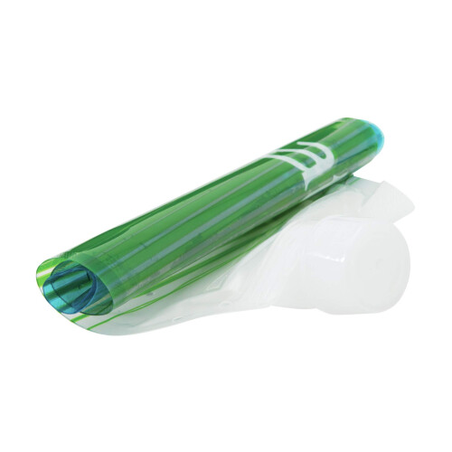 Platypus SoftBottle flexibele waterfles met afsluitdop Waves 1,0 liter 1