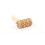 Penguins Mini rolling pin for cookies Embossing roller 1