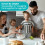 Peleg Design Silicone Egg Separator  Separate Egg Yolk from Egg White  Swallow Release  Yolk Divider Egg Extractor  Kitchen Gadgets Baking Tools (Yolk 2