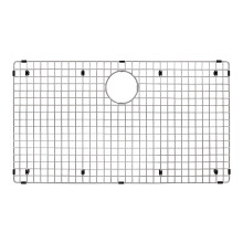 Accessoire Franke BGHF115 BGHF110 31 x 17,3 pouces en acier inoxydable