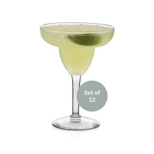 Set p?t????? Libbey Margarita ap? 12 a??e?t??? ?e???a p?t???a Margarita, 9 oz, ?at?????a ??a p???t???? p??t??, d??? ??a ??????, p??t? ?a? p???? ???a.