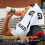 Shaker per Gatorade in plastica per palestra, 28 once 4