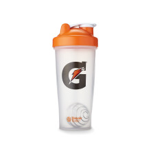 Botella mezcladora Gatorade para gimnasio, de pl stico, de 28 onzas